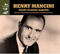 Eight Classic Albums (4 CD)