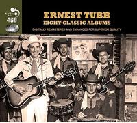 Eight Classic Albums (4 CD)