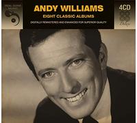 Eight Classic Albums Andy Williams (4 CD)