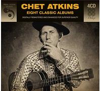 Eight Classic Albums Chet Atkins (4 CD)