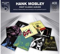 Eight Classic Albums - Hank Mobley (4 CD)