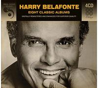 Eight Classic Albums Harry Belafonte (4 CD)