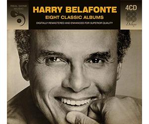 Eight Classic Albums Harry Belafonte (4 CD)