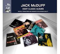 Eight Classic Albums Jack McDuff (4 CD)