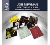 Eight Classic Albums Joe Newman (4 CD)