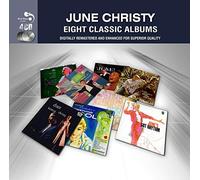Eight Classic Albums June Christy (4 CD)