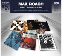 Eight Classic Albums Max Roach (4 CD)