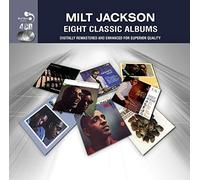 Eight Classic Albums Milt Jackson (4 CD)