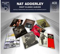 Eight Classic Albums - Nat Adderley (4 CD)
