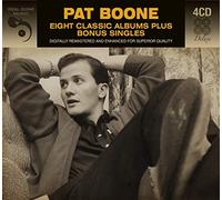 Eight Classic Albums Pat Boone