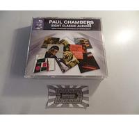 Eight Classic Albums Paul Chambers (4 CD)
