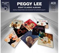 Eight Classic Albums Peggy Lee (4 CD)