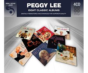 Eight Classic Albums Peggy Lee (4 CD)