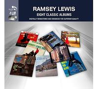 Eight Classic Albums Ramsey Lewis (4 CD)