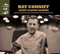 Eight Classic Albums Ray Conniff (4 CD)
