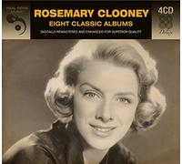 Eight Classic Albums - Rosemary Clooney (4 CD)