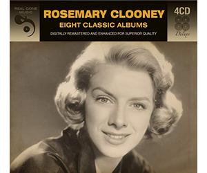 Eight Classic Albums - Rosemary Clooney (4 CD)