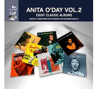 Eight Classic Albums Volume ume 2 (4 CD)