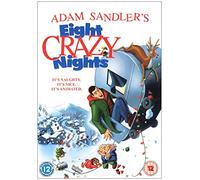 Eight Crazy Nights [Edizione: Regno Unito]