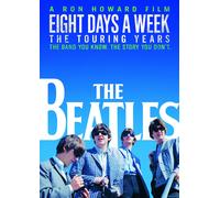 Eight Days A Week - The Touring Years (Blu-ray) The Beatles