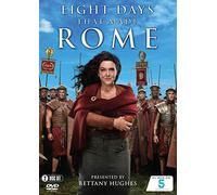 Eight Days That Made Rome (All 8 Episodes) - Bettany Hughes [DVD]