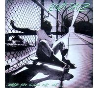 Eight Dayz - When you call for me (1991) / Vinyl record [Vinyl-LP]