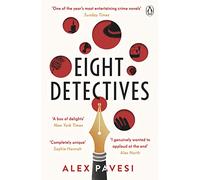 Eight Detectives: The Sunday Times Crime Book of the Month