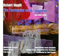 Various Composers Testament of Dr Cranmer, The (Hugill) (CD) Album