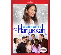 Eight Gifts of Hanukkah (DVD) Inbar Lavi Jake Epstein Mark Jean