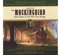 Eight Hand String Band - Listen to the Mockingbird