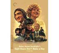 Eight Hours Don't Make a Day (The Criterion Collection) [Region Free]
