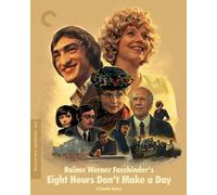 Eight Hours Don't Make a Day (The Criterion Collection) [Blu-ray]