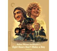 Eight Hours Don't Make a Day (The Criterion Collection) (Blu-ray)
