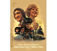 Eight Hours Don't Make a Day (The Criterion Collection) (DVD)