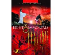 Eight Immortals (DVD) Chiang Ming Chui Fook-Sang Fung Hoi Got Heung-Ting