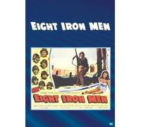 Eight Iron Men (1952) DVD Lee Marvin, Richard Kiley, Bonar Colleano Arthur Franz