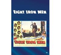 Eight Iron Men (DVD) Arthur Franz Bonar Colleano Lee Marvin Richard Kiley