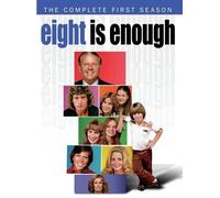 Eight Is Enough: The Complete First Season (DVD) Dick Van Patten Grant Goodeve