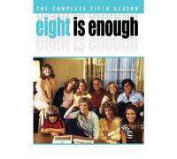 Eight Is Enough – Quinta stagione completa – Dick Van Patten, Betty Buckley – DVD – Warner Bros.