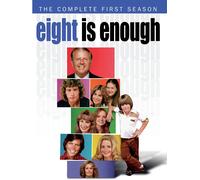 Eight Is Enough: The Complete First Season (DVD) Dick Van Patten Grant Goodeve