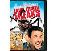 Eight Legged Freaks (Widescreen Edition) (Keep case packaging) (DVD) Kari Wuhrer
