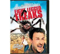 Eight Legged Freaks (Widescreen Edition) (Keep case packaging) (DVD) Kari Wuhrer