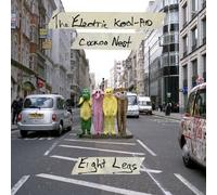 Eight Legs - Electric Kool/Aid Cuckoo