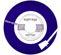 Eight Legs - S/T/Cant Slow Down**To Be Released 12th June 06*