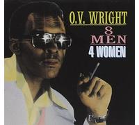 Eight Men, Four Women by Wright O.V (1998-02-17)