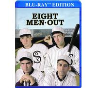 Eight Men Out (Blu-ray) John Cusack Clifton James Michael Lerner John Mahoney