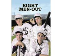 Eight Men Out (DVD) John Cusack Clifton James Michael Lerner Christopher Lloyd