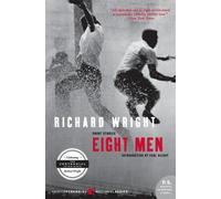Eight Men Stories Wright, Richard (Tascabile)