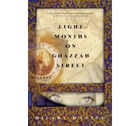 Eight Months on Ghazzah Street - Mantel Hilary