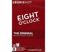 Eight O'clock The Original Coffee, confezione da 12 ct